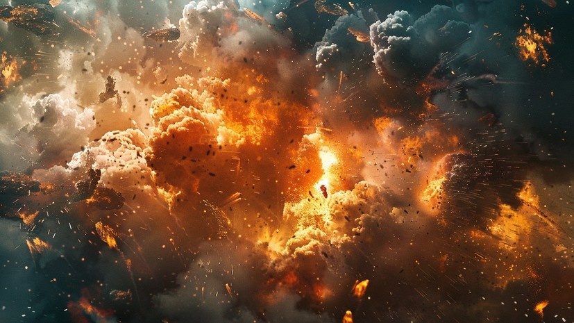   Сгенерировано с помощью ИИ