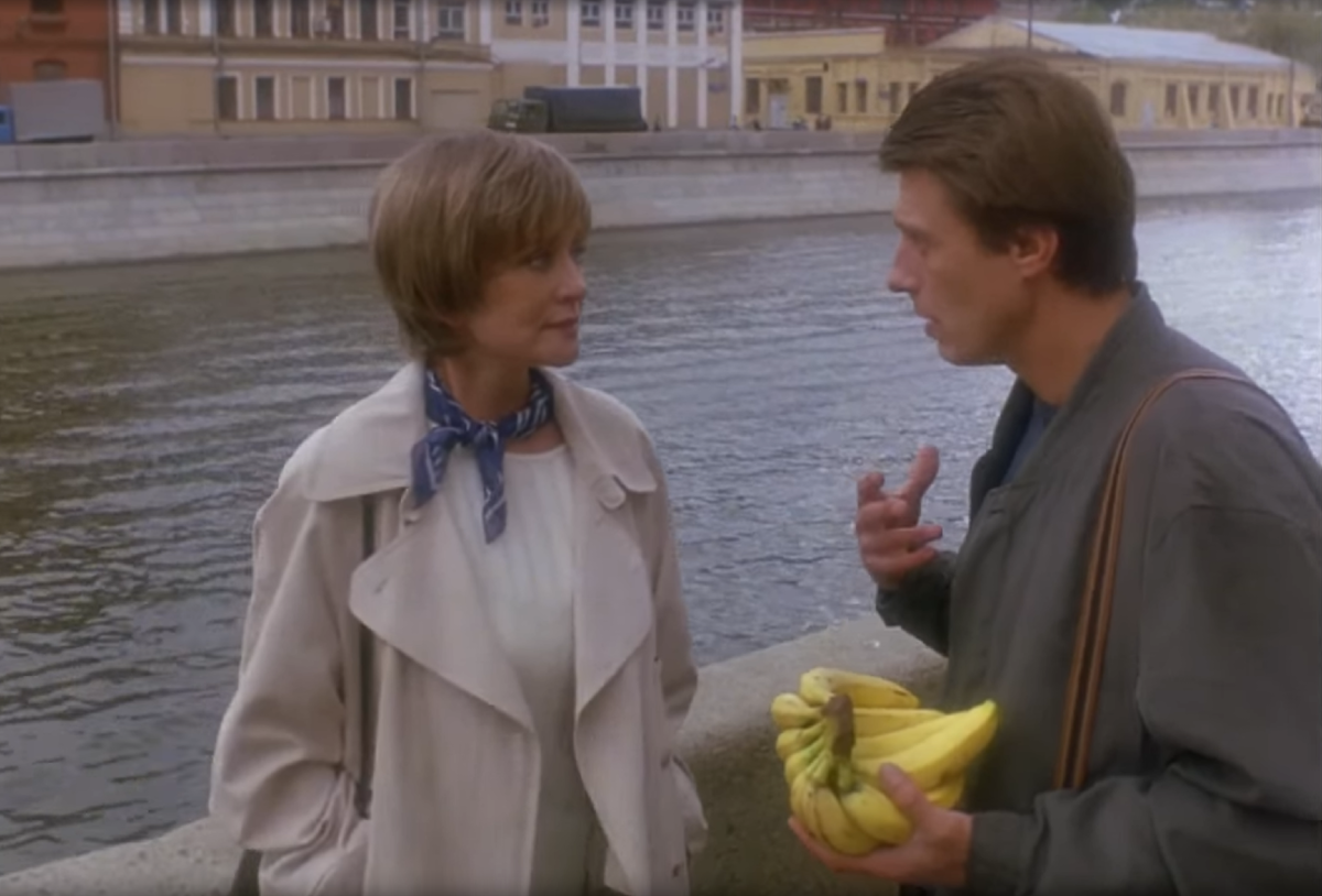 Кадр и фильм Зависть богов.