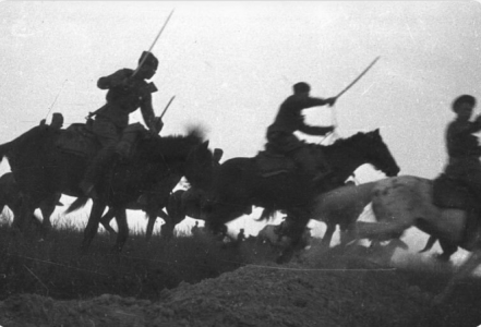 Казачья лава: почему против этого способа атаки никто не мог устоять