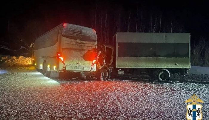 Фото: ГАИ Новосибирской области.
