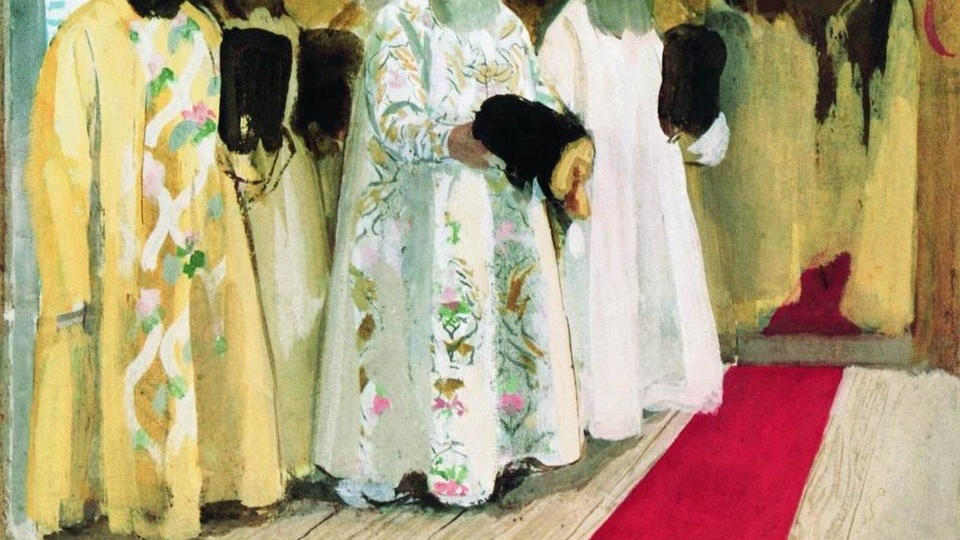 Языки при дворе Ивана Грозного: языки общения и правления