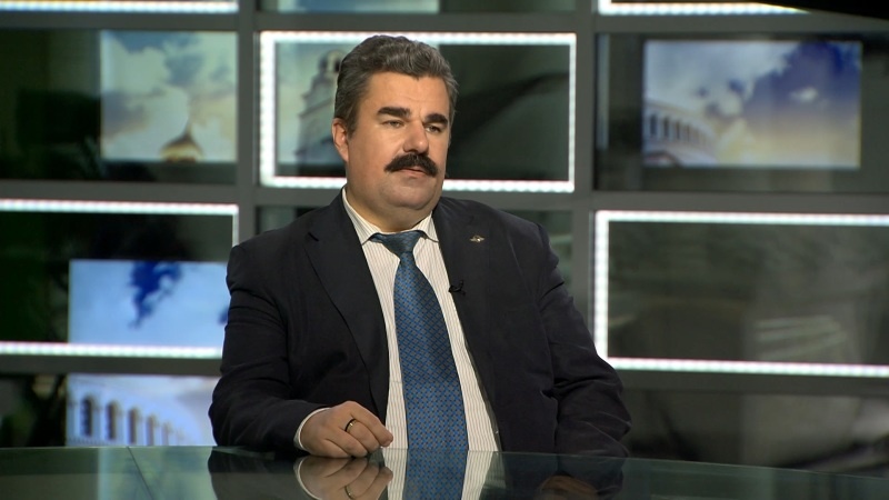    Алексей Леонков. Фото: Царьград