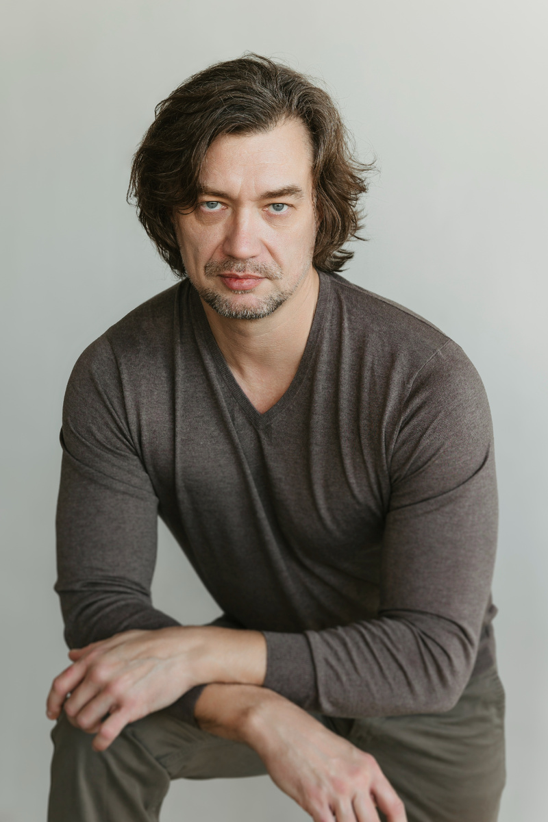 Паша Дракон. 