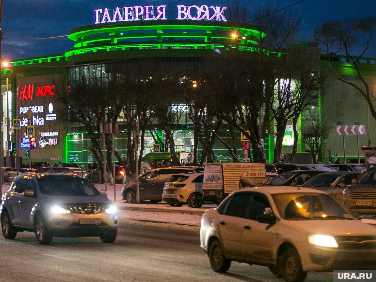     Дом расположен возле ТЦ «Вояж»