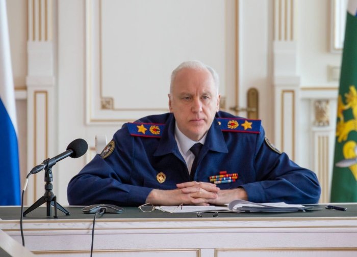 Фото: пресс-служба СКР.