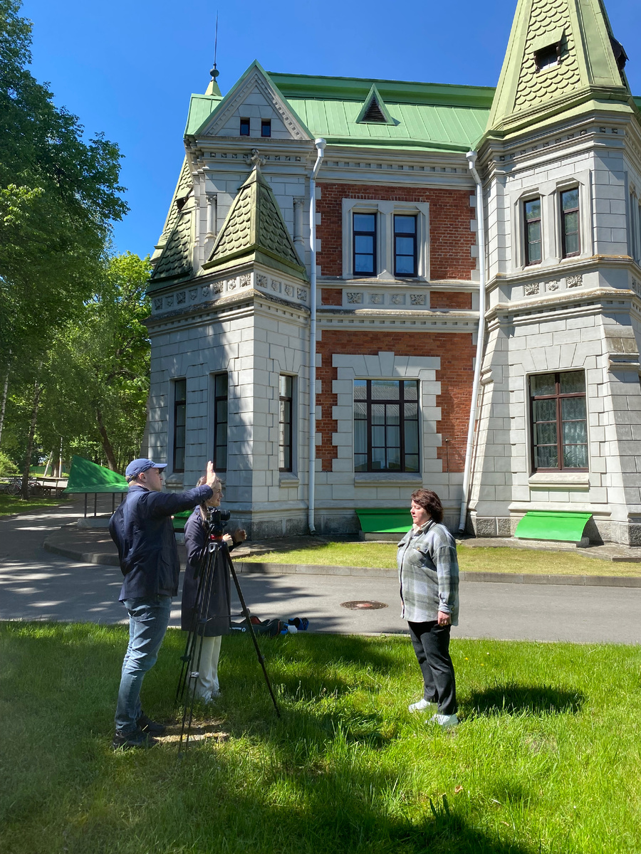 Красный берег. Беларусь 