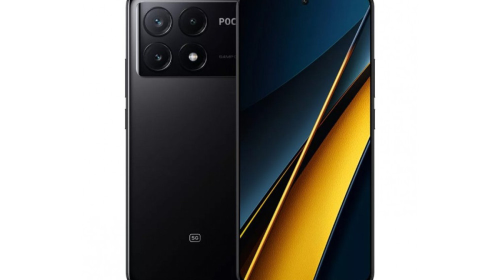    POCO X6 Pro победил всех и стоит копейки