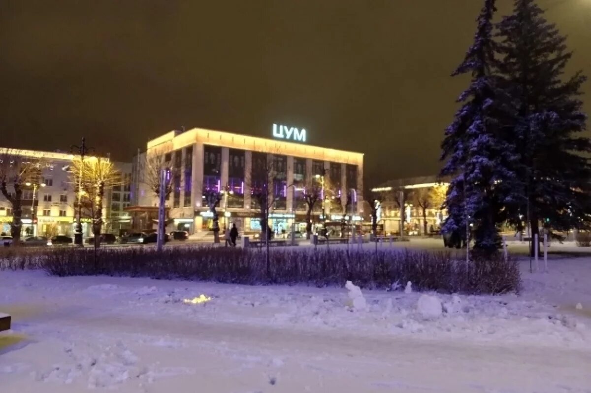    2025 год станет самым тёплым годом в Перми в истории наблюдений