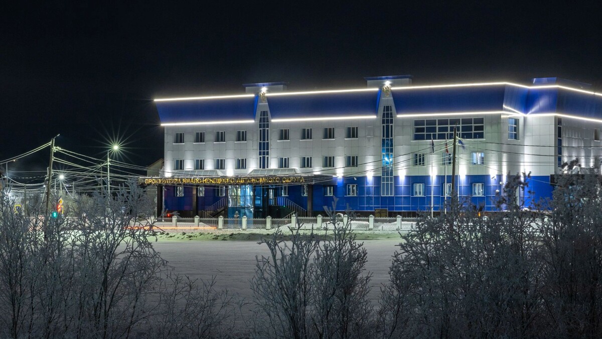    Фото: Федор Воронов / «Ямал-Медиа»