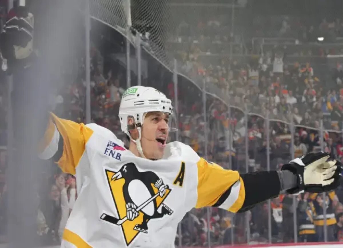     Daily Faceoff о будущем Малкина: ещё один сезон с Джино выглядит лучшим подарком для «Питтсбурга»