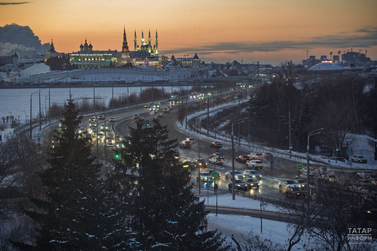 Фото: © Владимир Васильев / «Татар-информ»