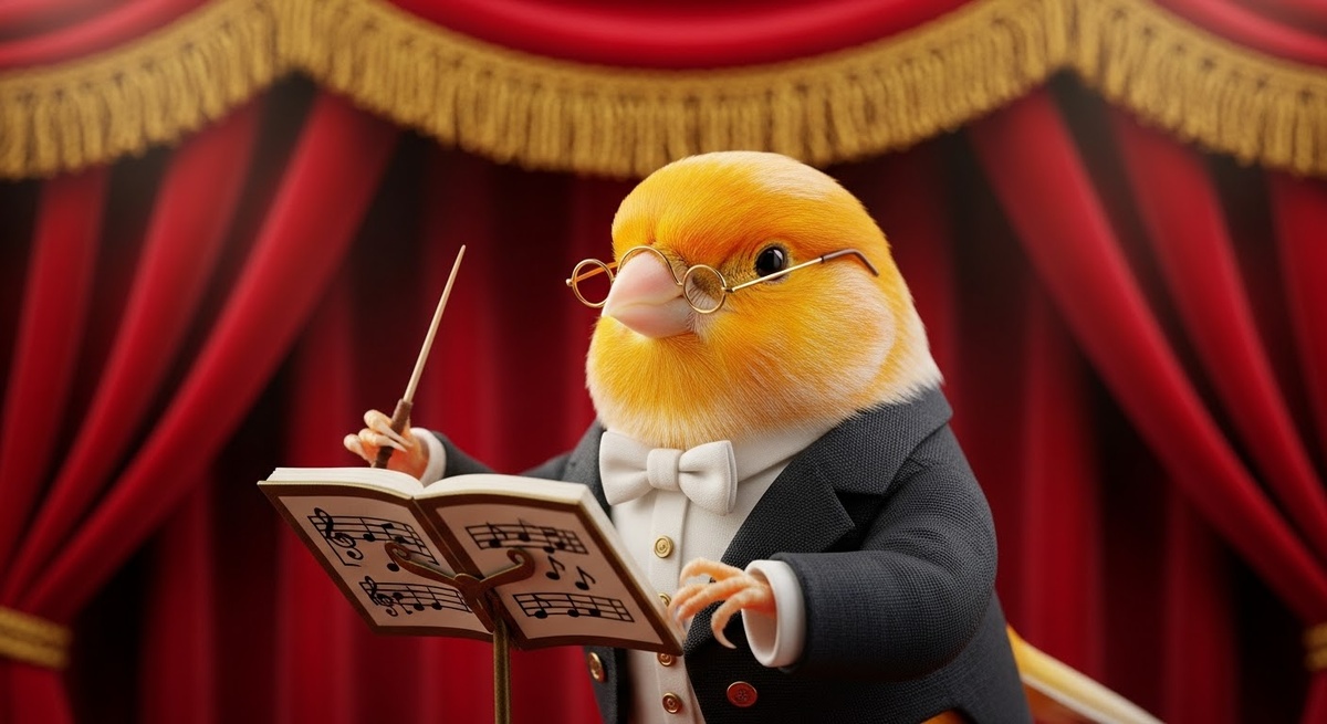 Полный курс обучения молодых канареек (русский певчий тип) от NamCityBirds.
Этот курс (обучение) будет полезен судьям, стажерам, а также всем любителям-канареечникам, желающим повысить свой уровень знаний.
Постепенное обучение молодых канареек пению (русский певчий тип).