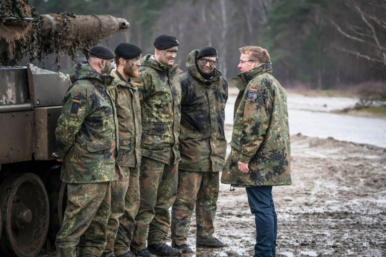    IMAGO/Chris Emil Janssen/Global Look Press