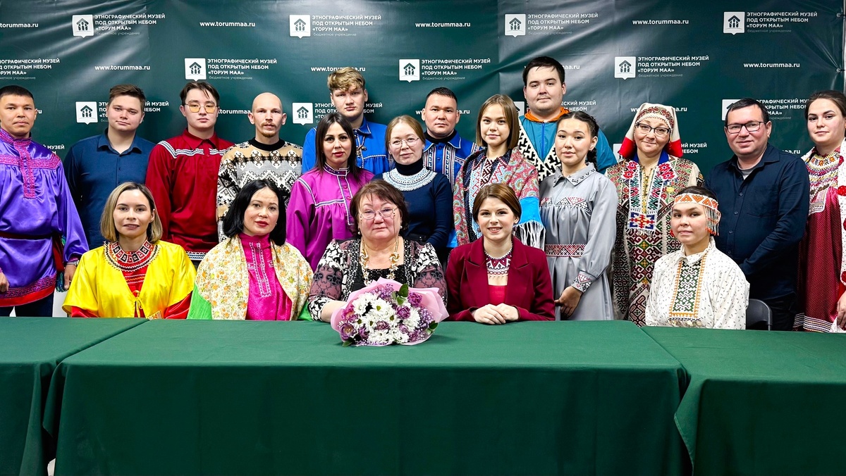    В Югре создали организацию молодёжи обско-угорских народов