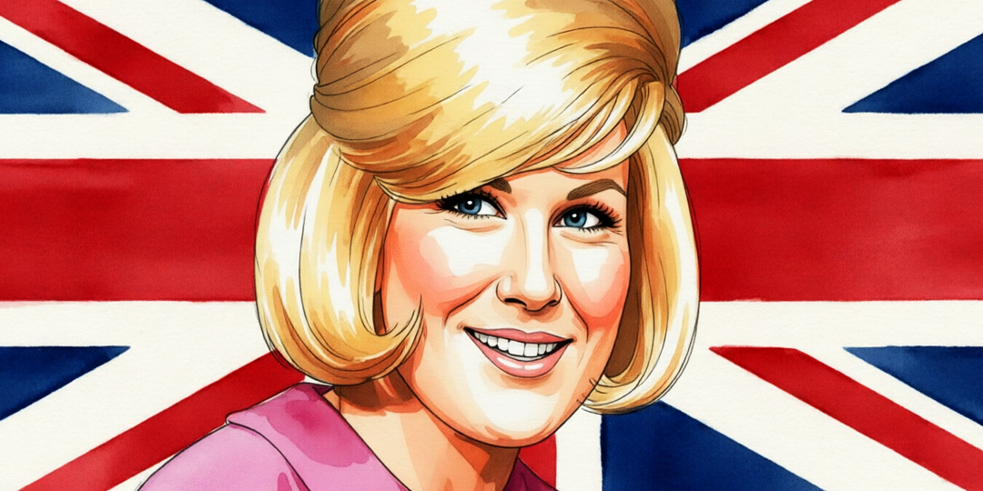 «Душа» британской поп-музыки. Дасти Спрингфилд: обаяние вечной бунтарки