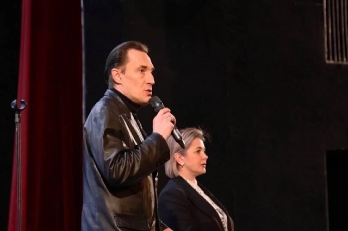    Алексей Казаков назначен директором Камчатского театра драмы и комедии