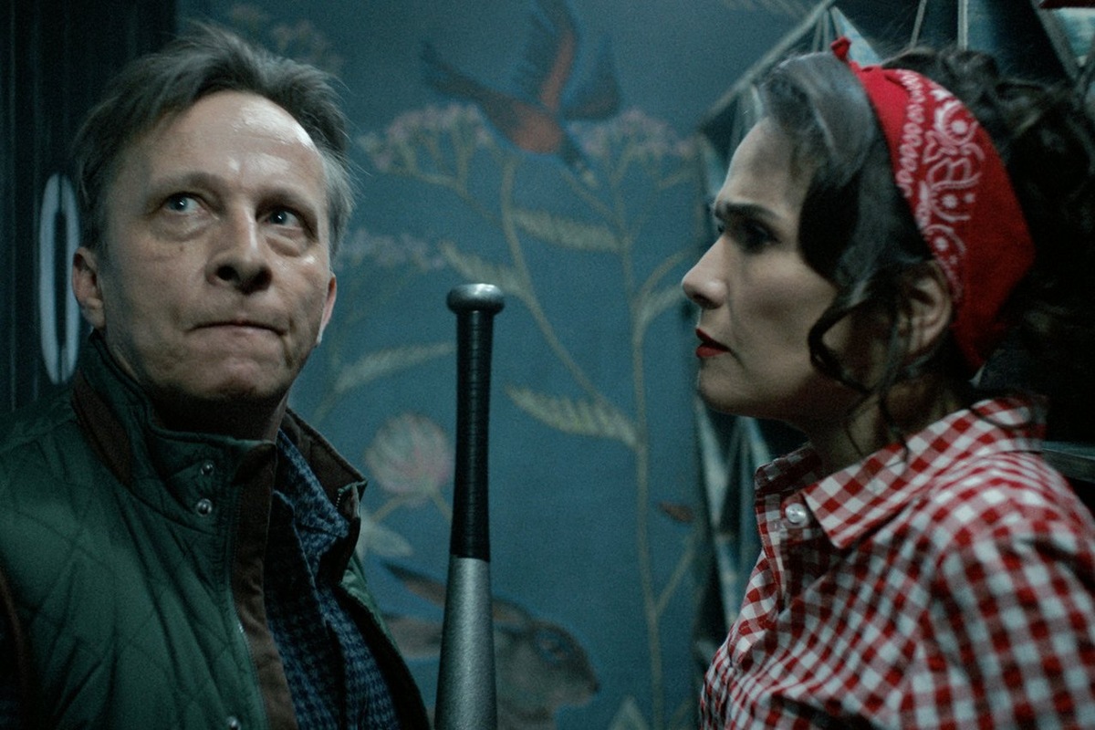 Фото со съёмок фильма «Письмо Деду Морозу», Киностудия Горького, 2025