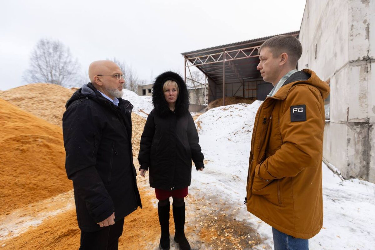    Фото: Парламент Карелии / Telegram