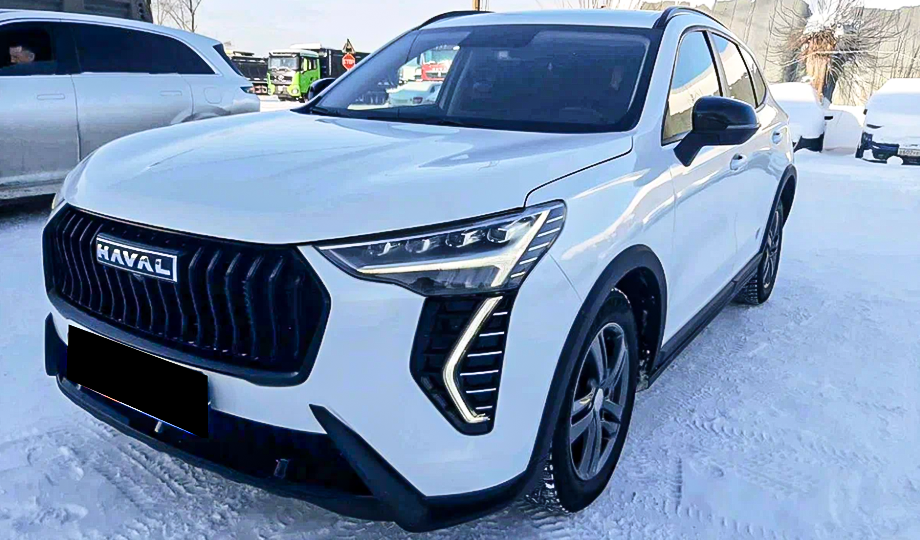 Тесть купил Haval Jolion и радовался, пока не наступили первые морозы. Электроника сошла с ума, а дилер разводит руками