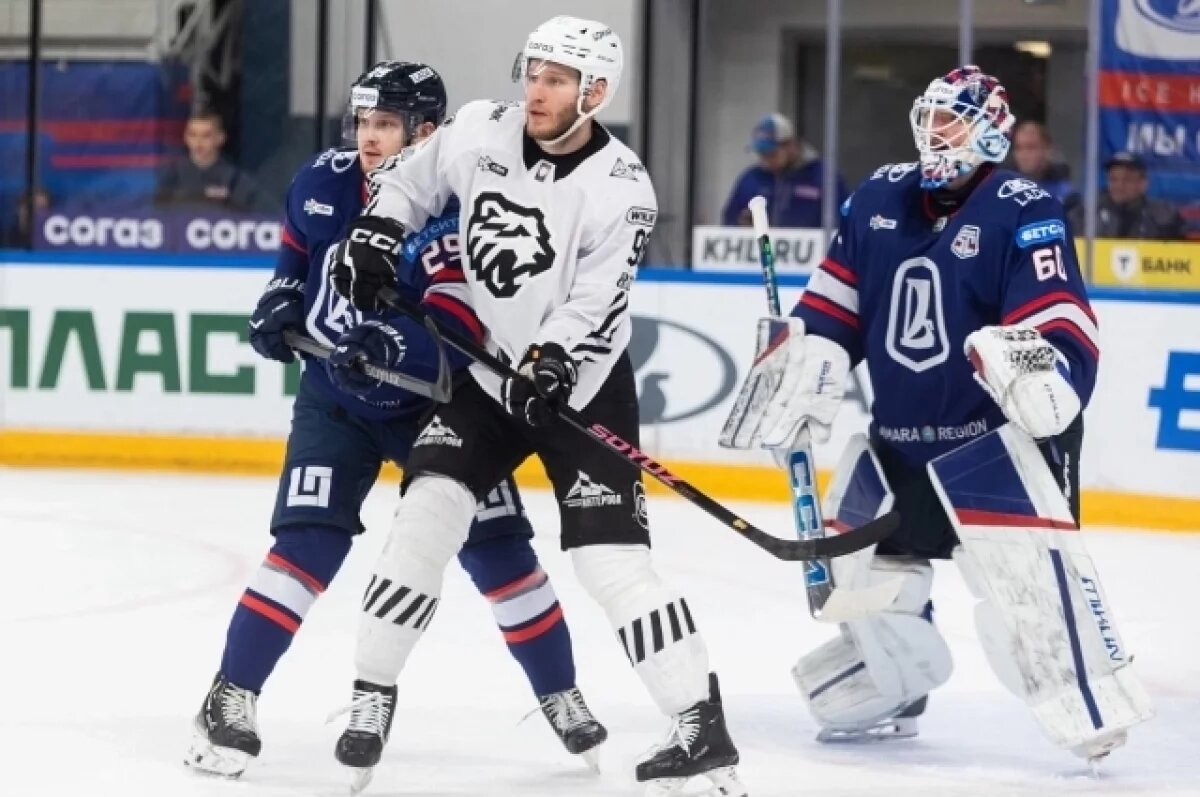    «Трактор» с новым тренером крупно выиграл в Тольятти