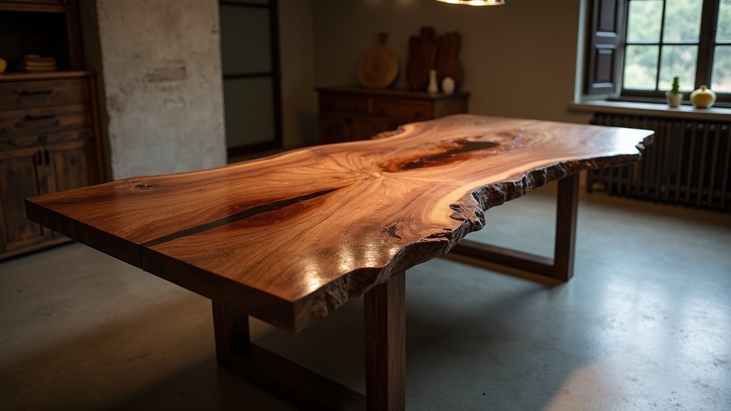    Как убрать пятна от воды или вина с деревянного стола? Откройте для себя проверенные методы удаления пятен с дерева и уход за столешницей! admin