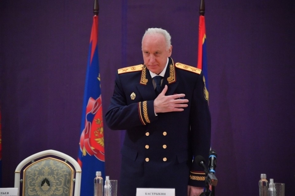    Бастрыкин поручил завести дело из-за стаи бродячих собак в Хабаровске Владимир ВЕЛЕНГУРИН