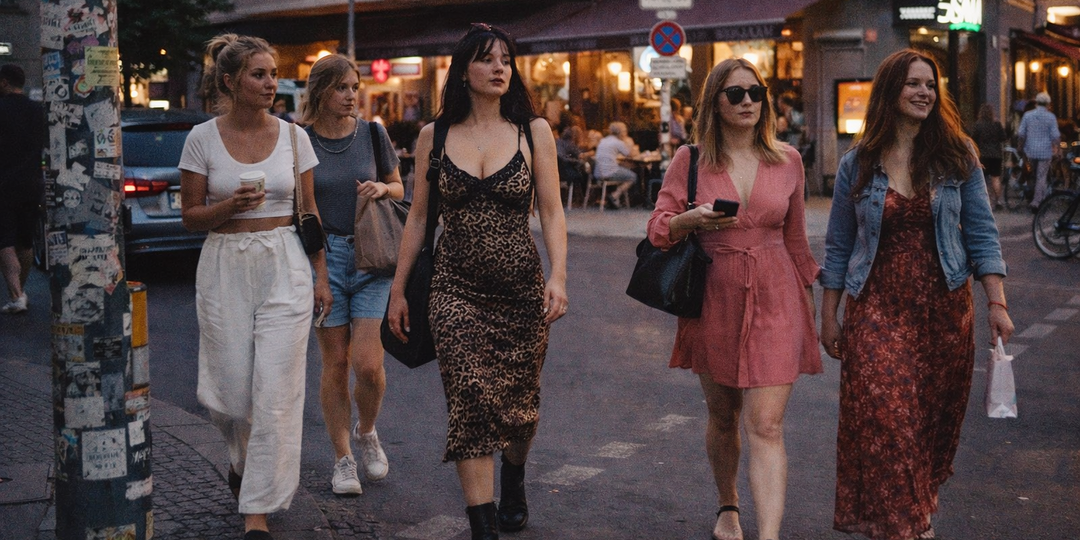 3 вещи, которые немки делают наоборот, а россиянки стесняются этого