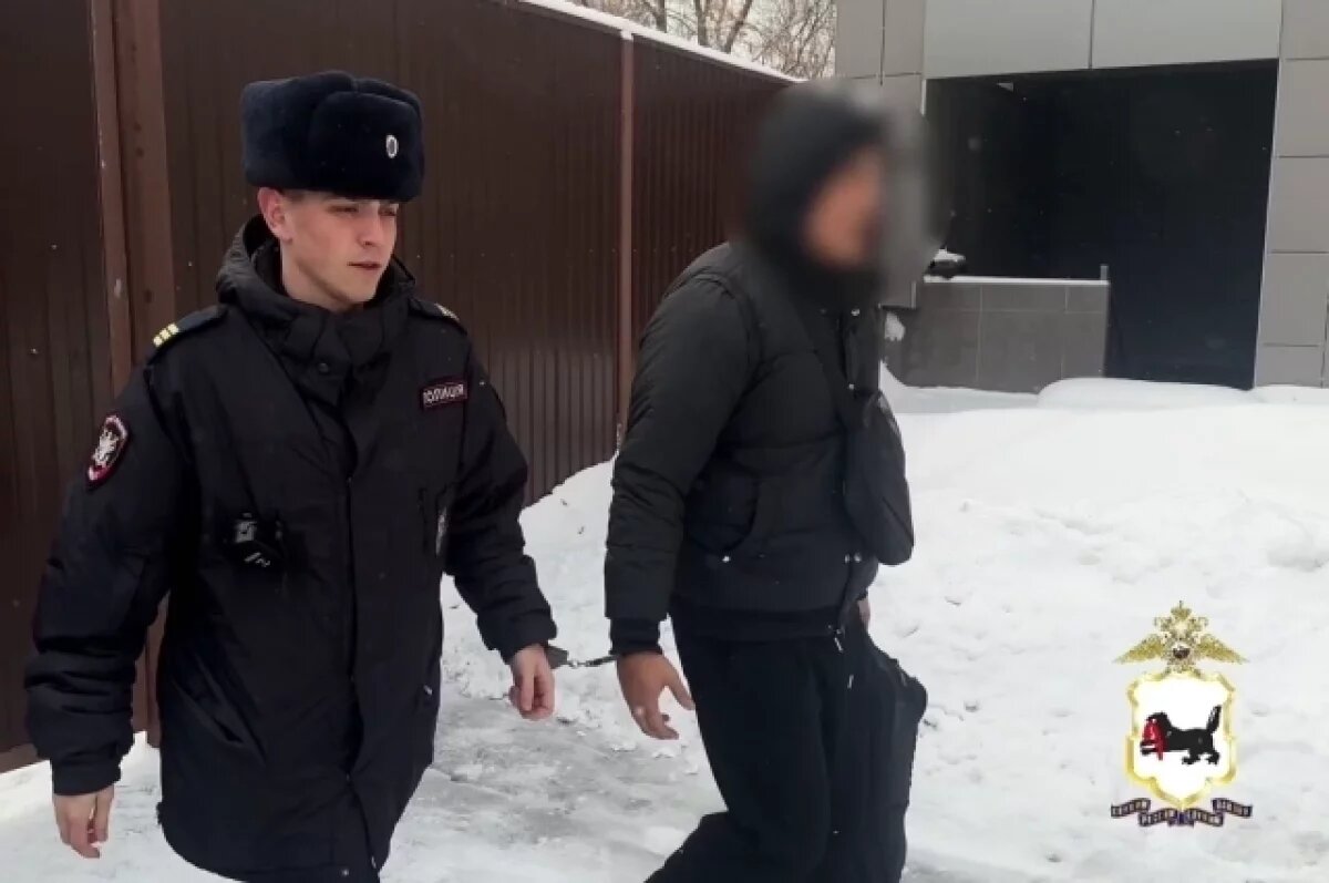    В Иркутске задержан иностранец, находившийся в международном розыске 18 лет