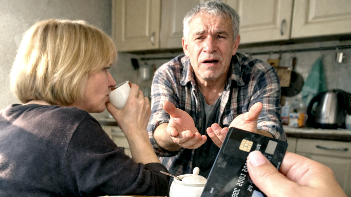 «Я мужик, я главный!» — кричал муж, пока я молча оплачивала его бензин