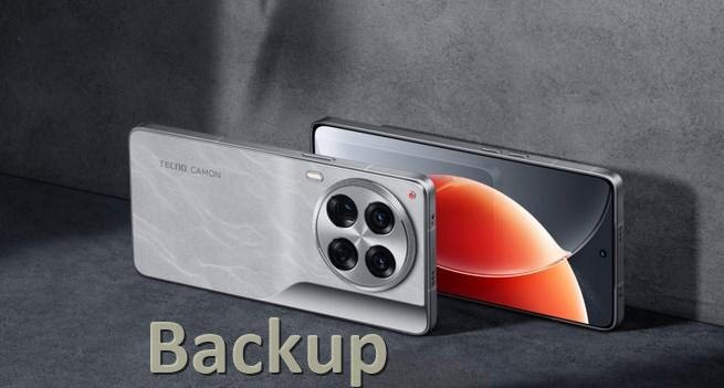 
Как на телефоне Tecno сделать резервную копию backup всех данных и файлов HiOS и Android 17, 16, 15