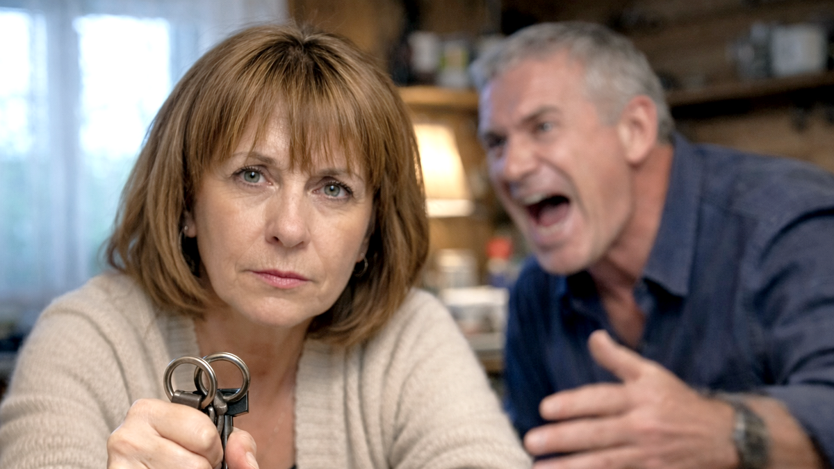 Он хотел забрать дачу моего отца для своего сына. В итоге остался без жилья сам.