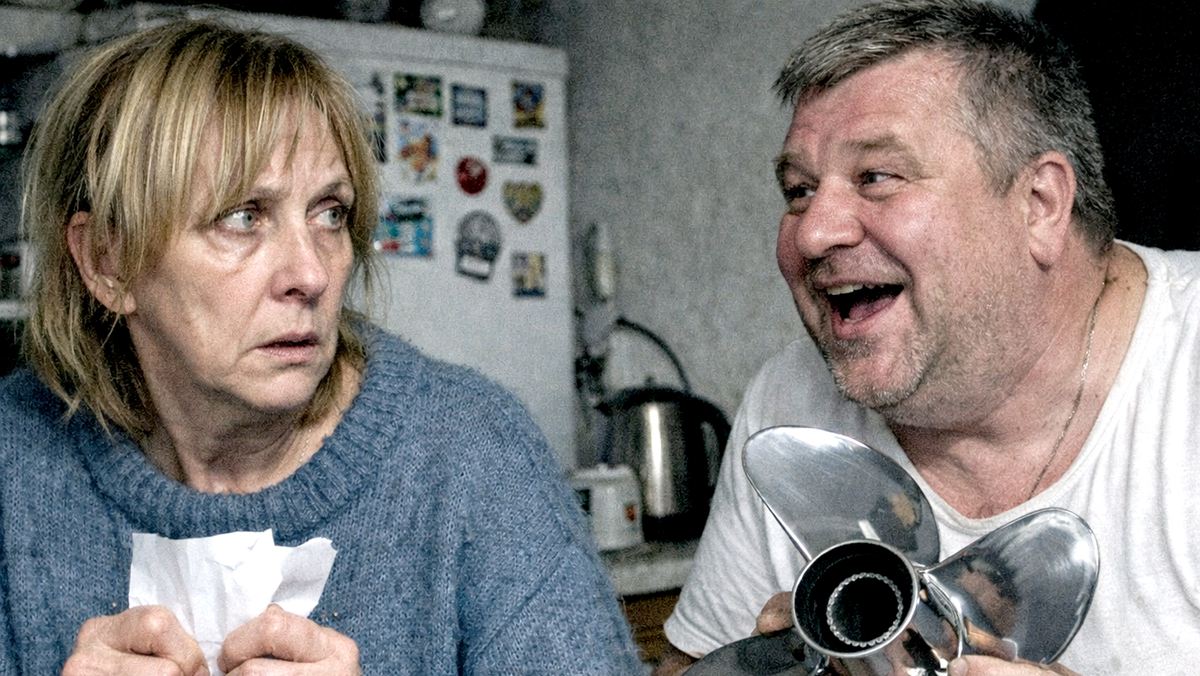 Вместо шубы — лодка. Как я проучила мужа-эгоиста за одну ночь