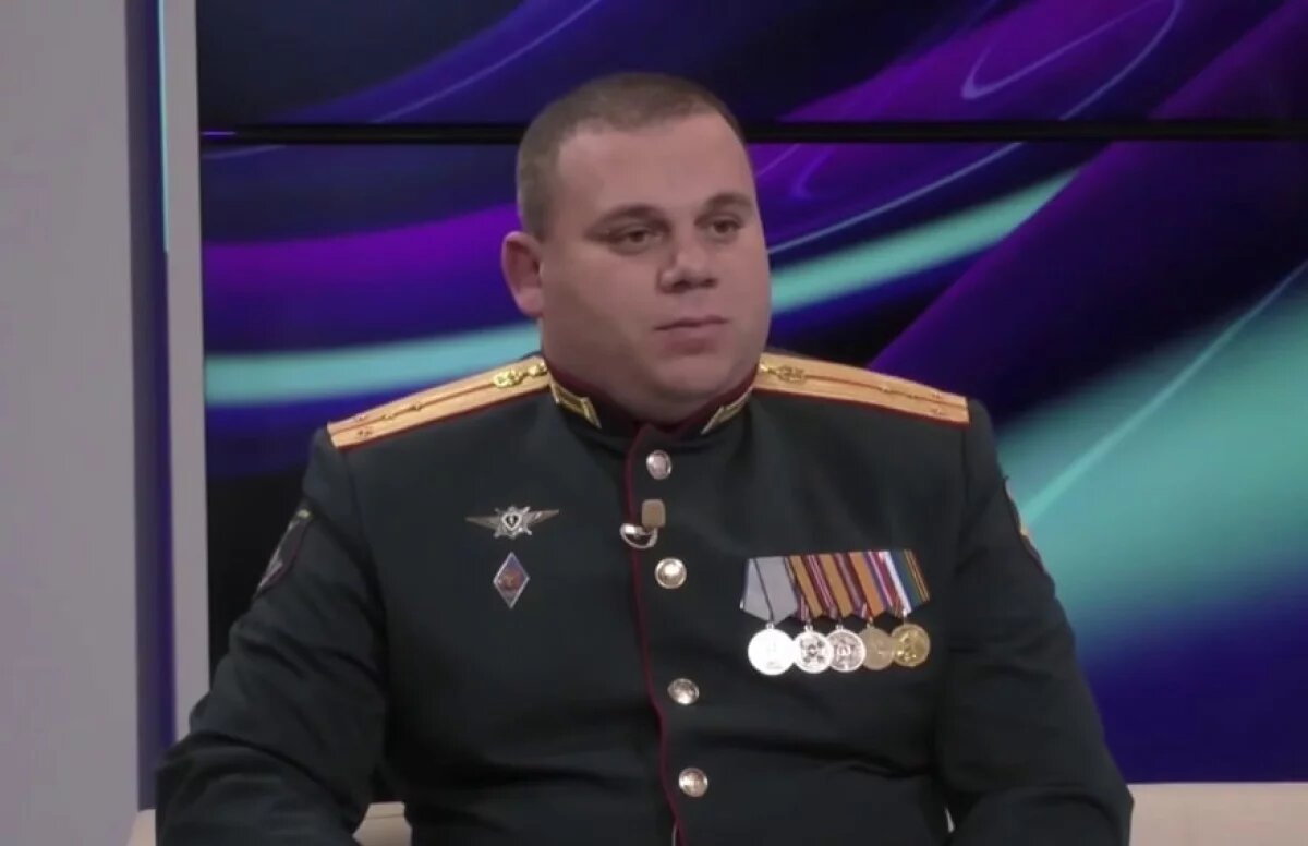    Герой СВО Илья Пономарёв станет замглавы района в Хабаровском крае