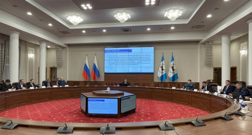    Фото: правительство Иркутской области