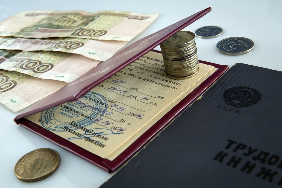    Соцфонд: Пенсию за январь россиянам выплатят до 30 декабря GLOBAL LOOK PRESS