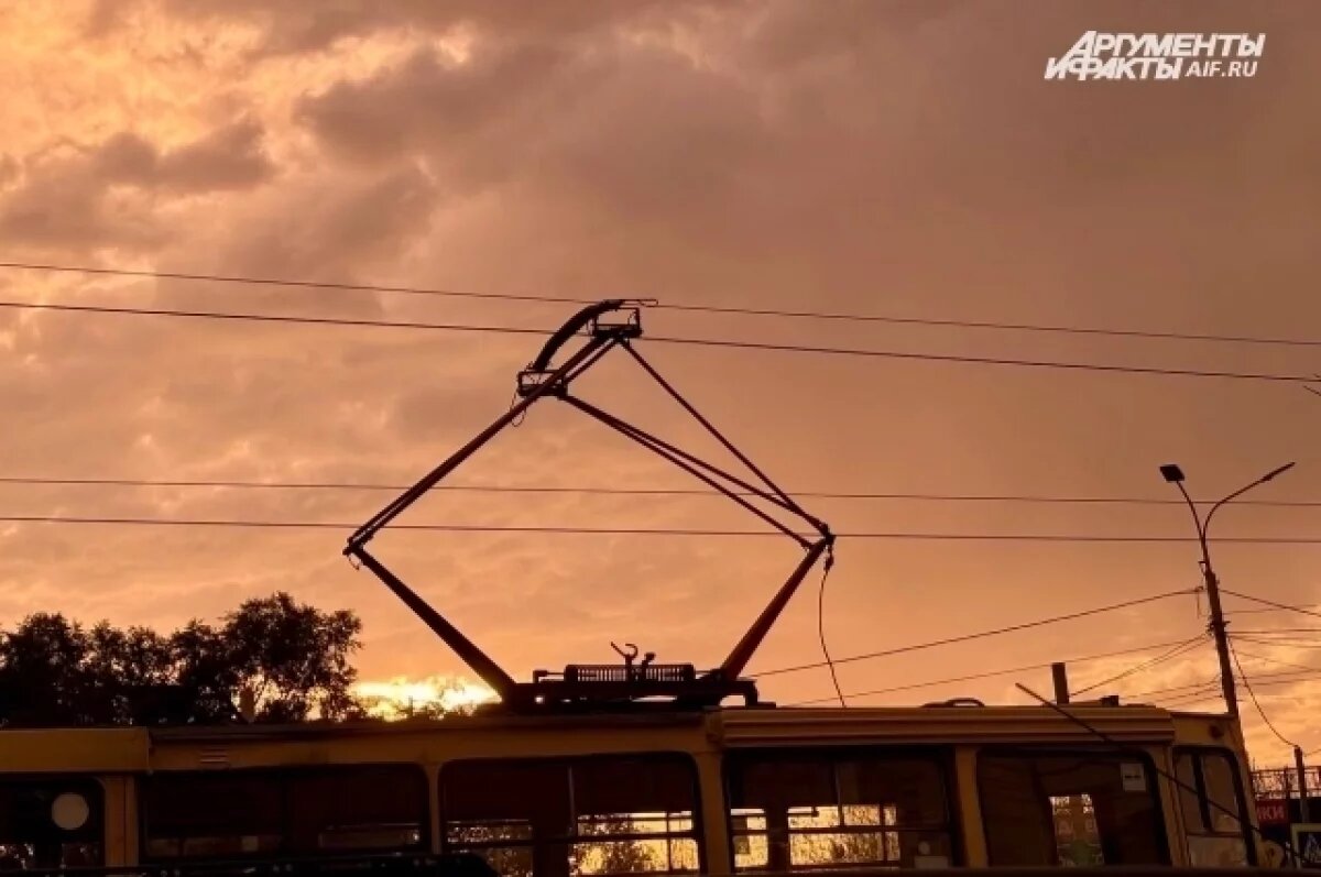    Трамвайный маршрут № 10 в Кемерове хотят сократить с 63 минут до 40