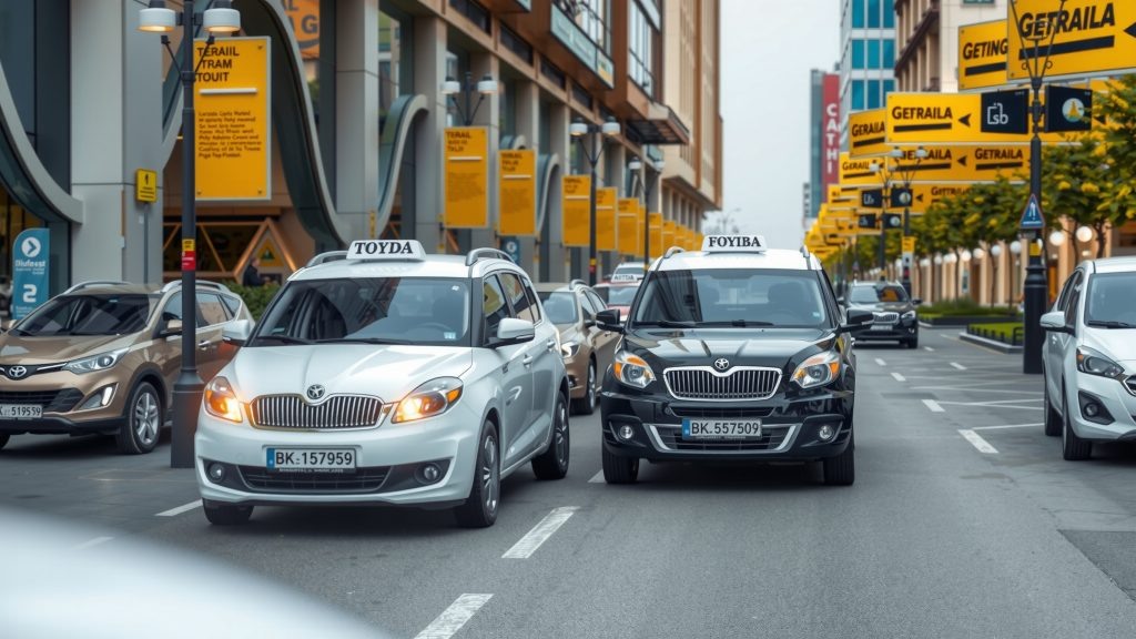    Какие авто из Грузии для такси отличаются низким расходом и высокой надежностью