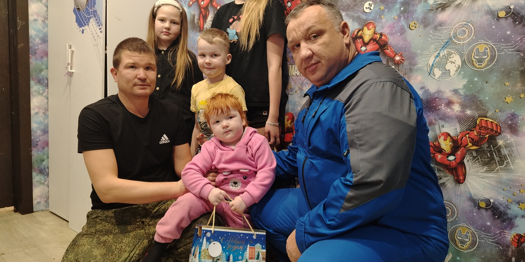 «Газпром добыча Ноябрьск» организовал благотворительную акцию для детей