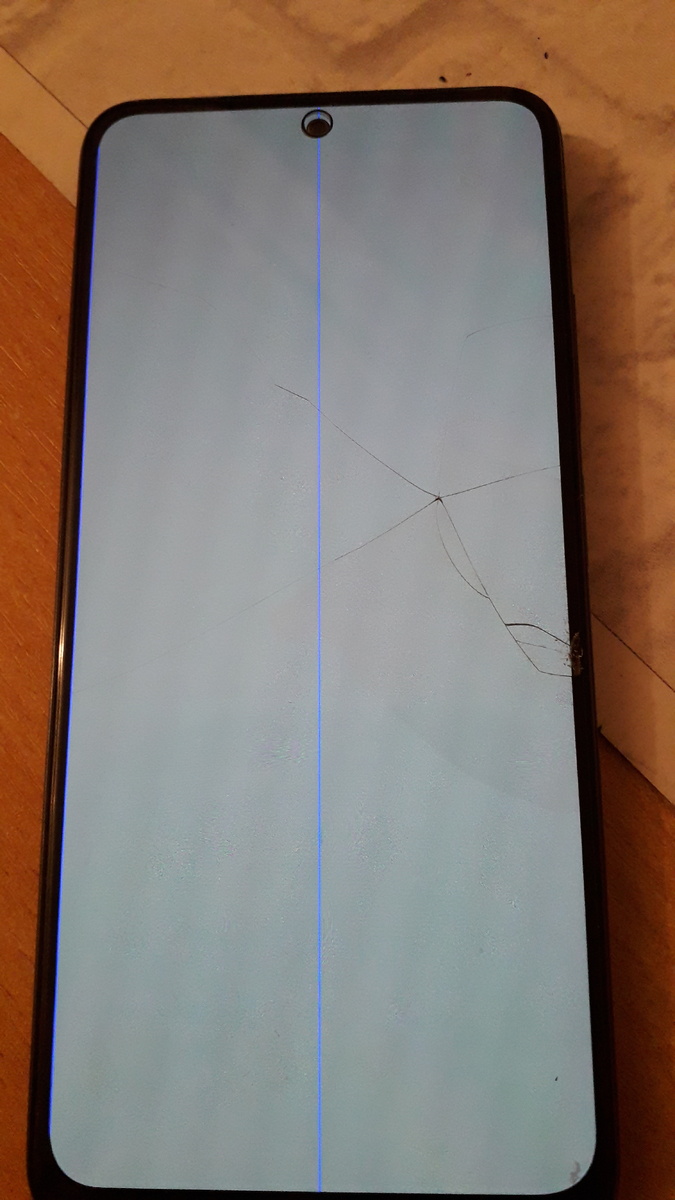 Фото экрана моего телефона 