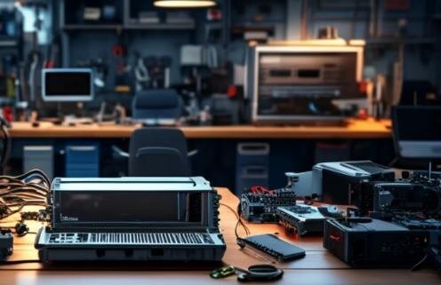 
DSD как волшебный формат для меломанов