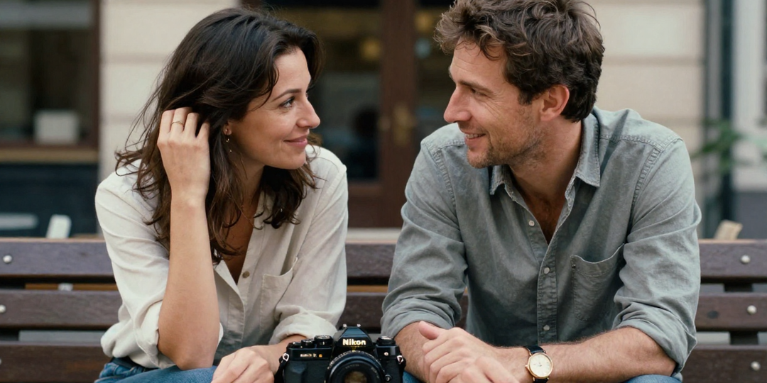 Флирт как преконтакт: искусство безопасной разведки в гештальт-терапии