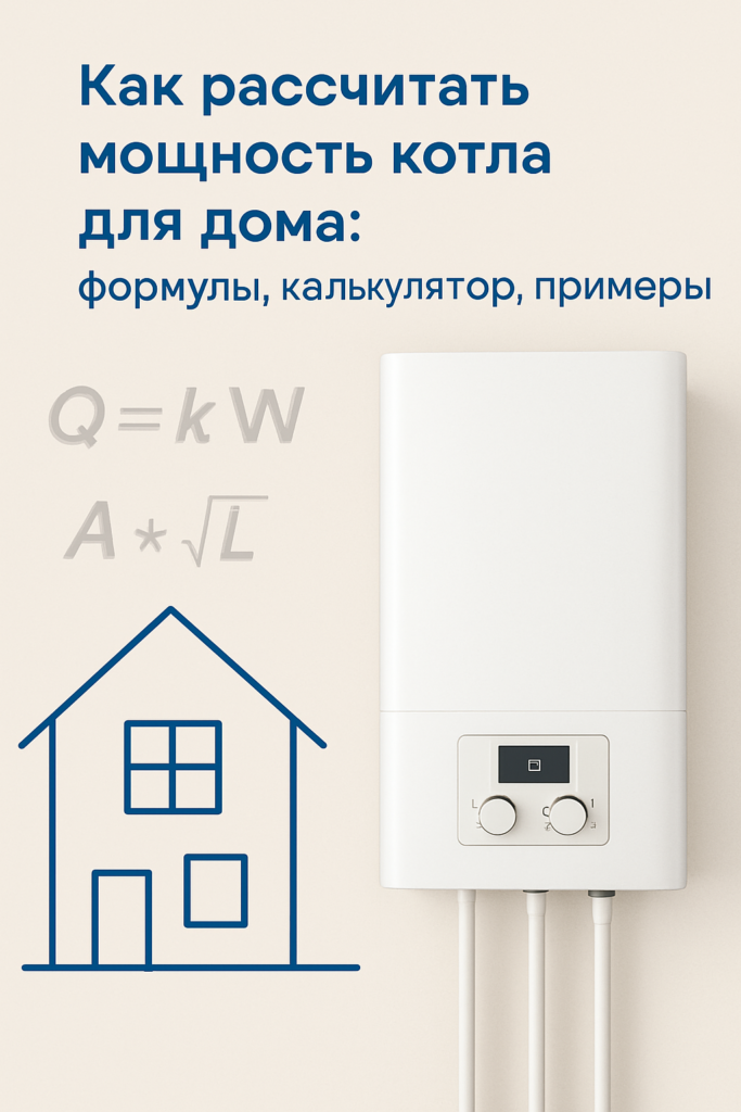    sekrety-rascheta-moschtnosti-kotla-dlya-vashego-doma формулы-kalkulyator-i-prakticheskie-primery Максим Дмитриев