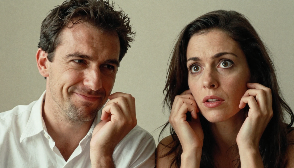 Как заставить партнера думать о вас постоянно.