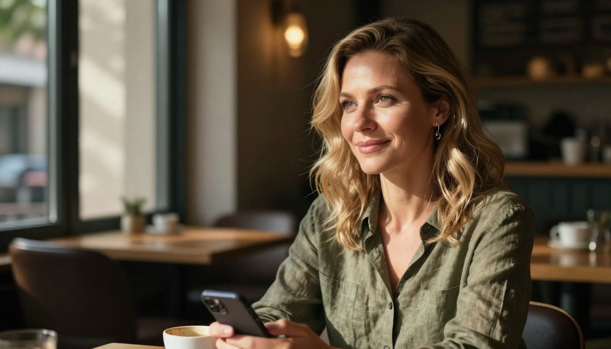 Как построить отношения после 40