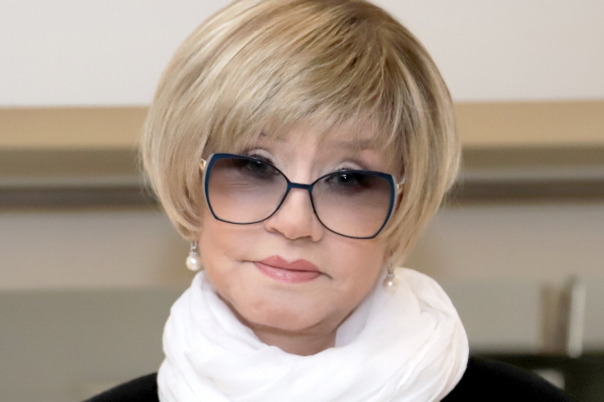     «Спасти не удалось»: причиной скоропостижной смерти Веры Алентовой стал оторвавшийся тромб