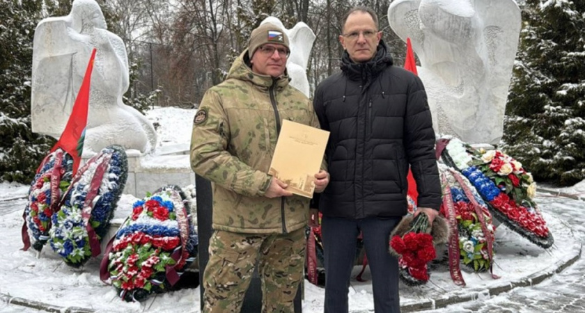 Владимирцы почтили память участников Афганской войны