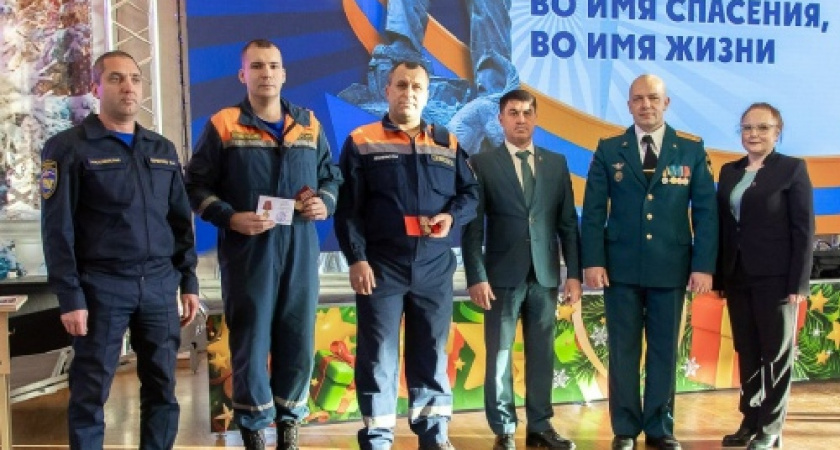    Фото: Пресс-служба РОССОЮЗСПАСа