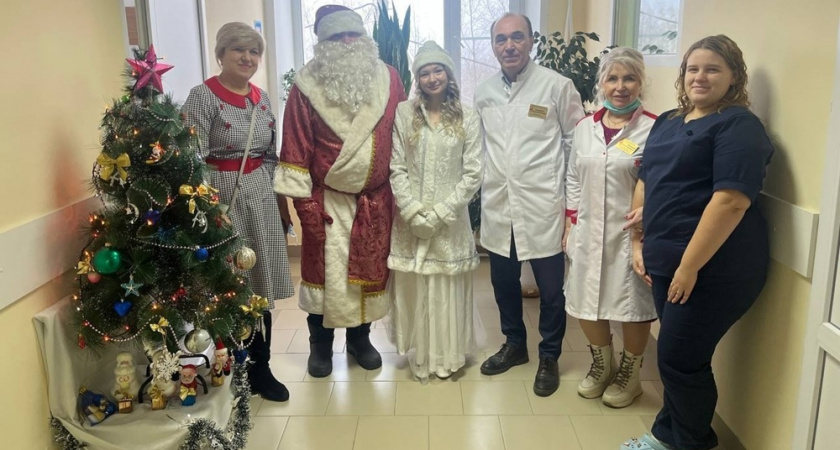    Фото: Минздрав Владимирской области