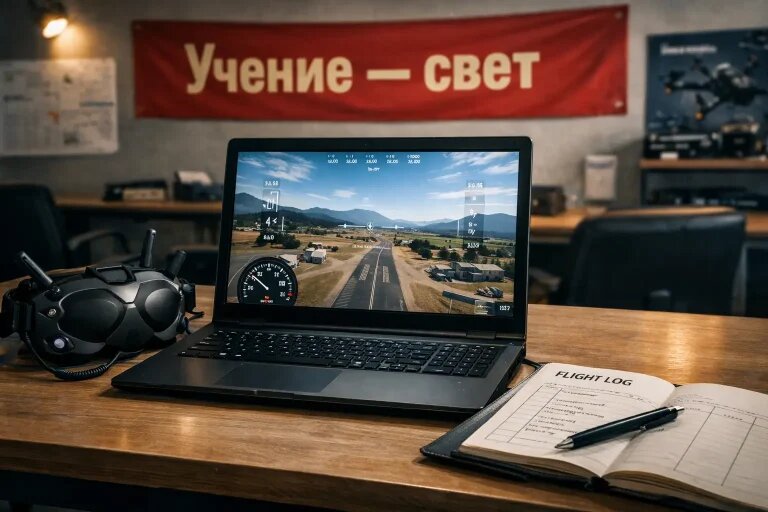    Как пройти путь от новичка до профессионала "Обученик"