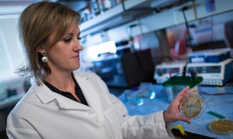    Фото: Charlie Ehlert / University of Utah Health